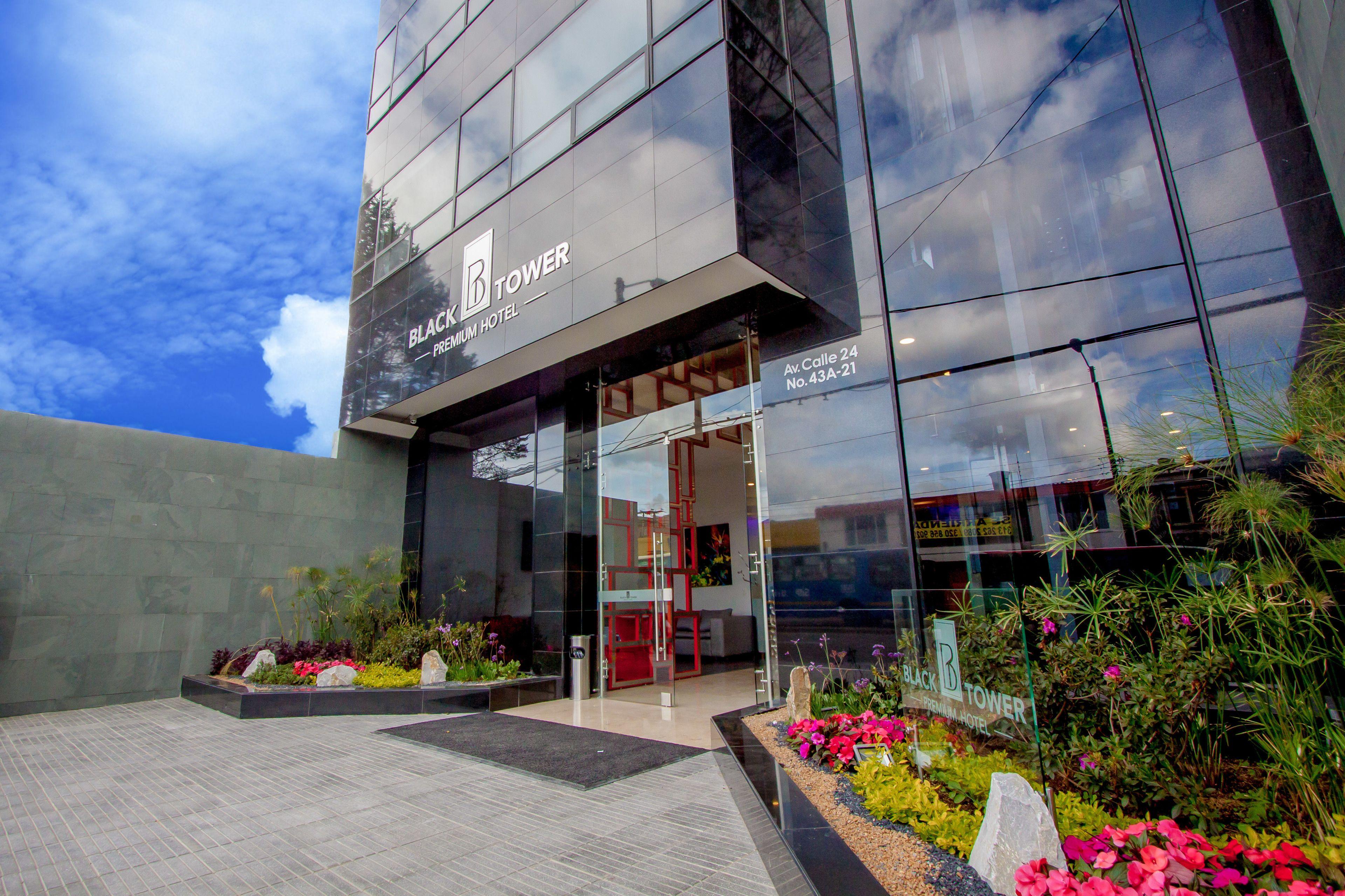 Hotel Black Tower Premium — Photos 1