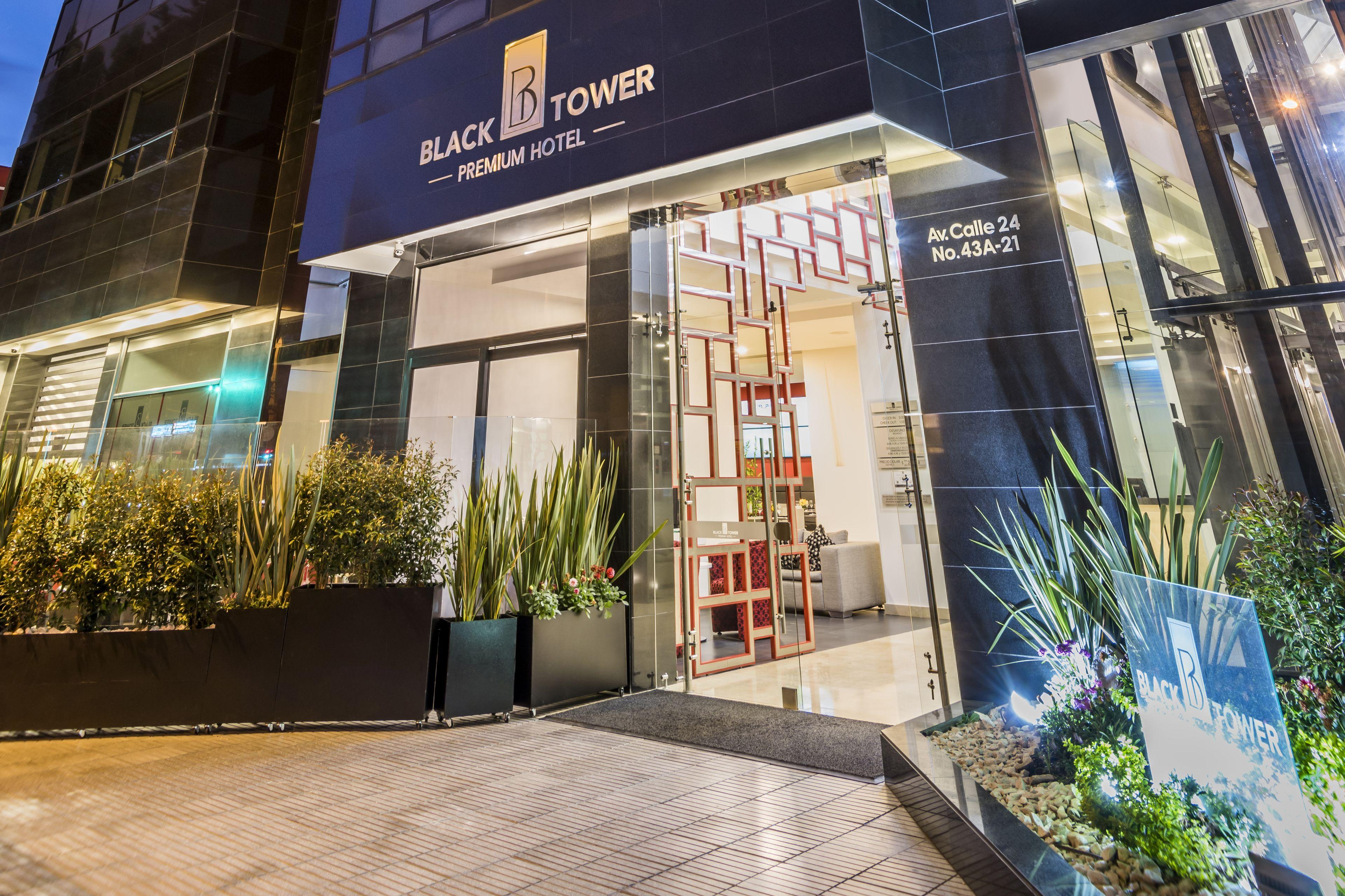 Hotel Black Tower Premium — Photos 2