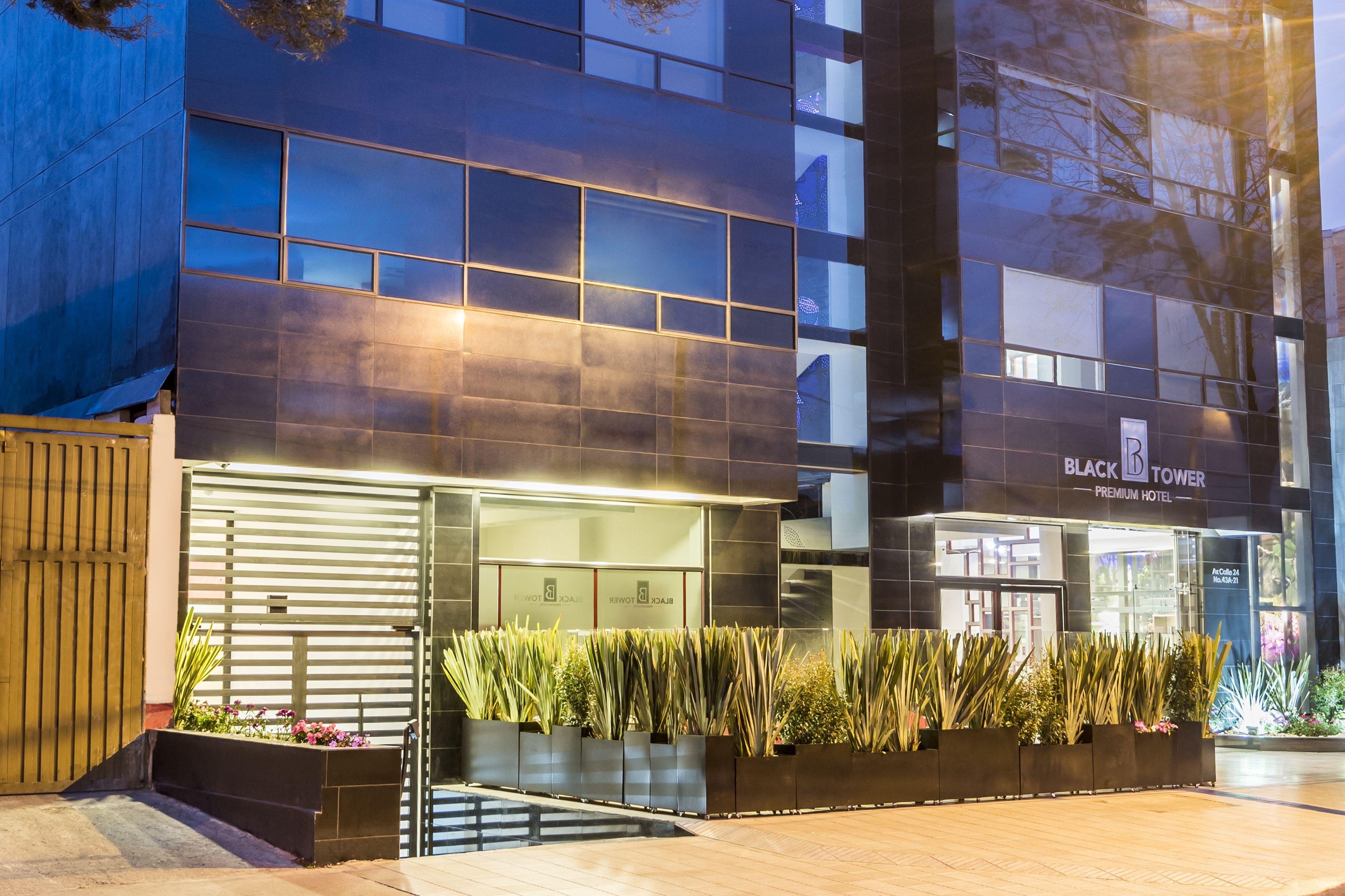 Hotel Black Tower Premium, Bogota